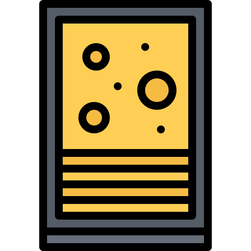 チーズ Coloring Color icon
