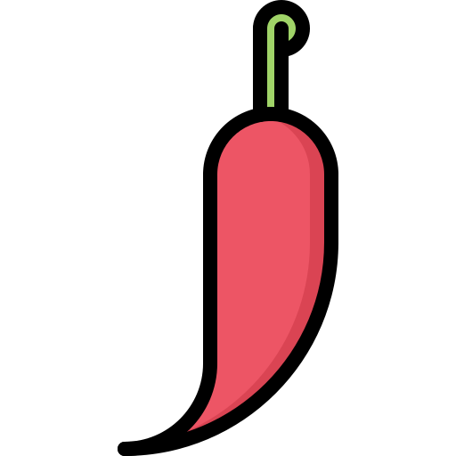 paprika Coloring Color icon