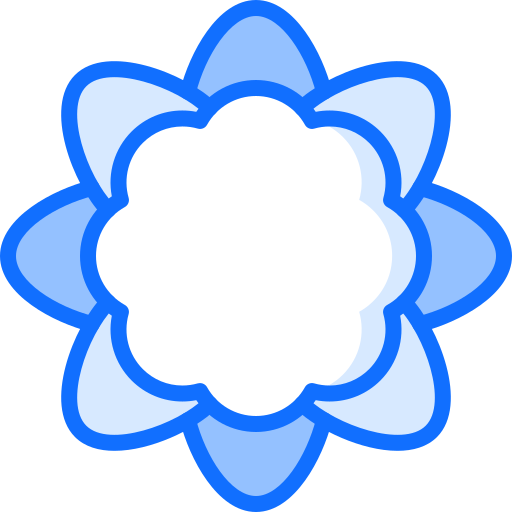 kalafior Coloring Blue ikona
