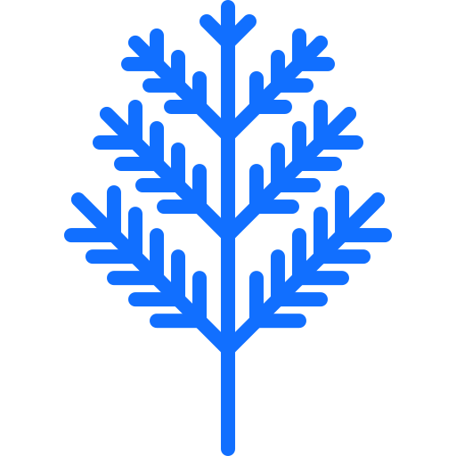 dill Coloring Blue icon