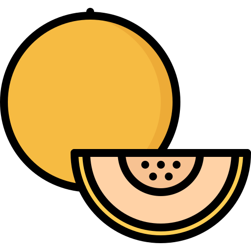 melone Coloring Color icon
