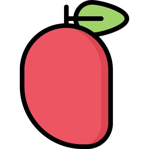 mango Coloring Color icona