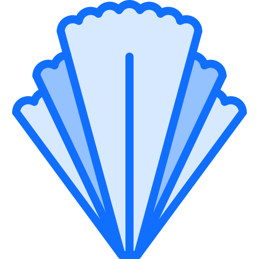 샐러드 Coloring Blue icon