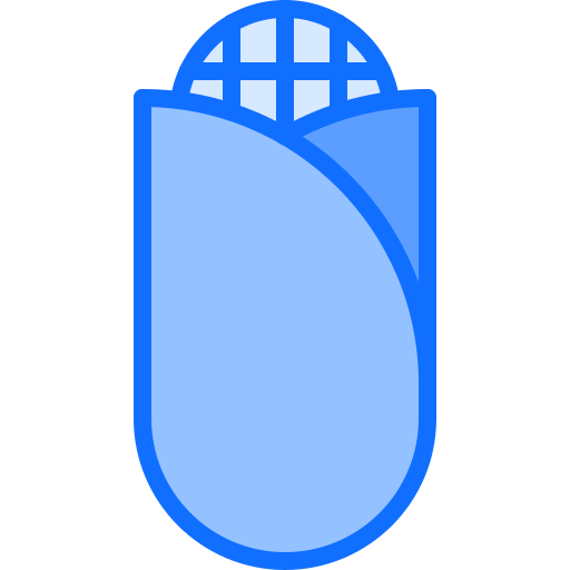옥수수 Coloring Blue icon