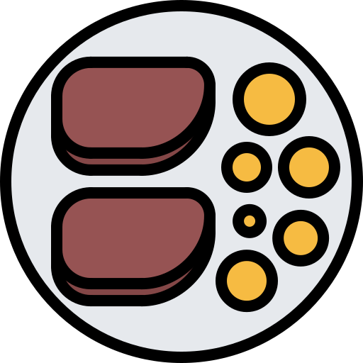 hühnerbrust Coloring Color icon