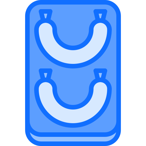 kiełbasa Coloring Blue ikona
