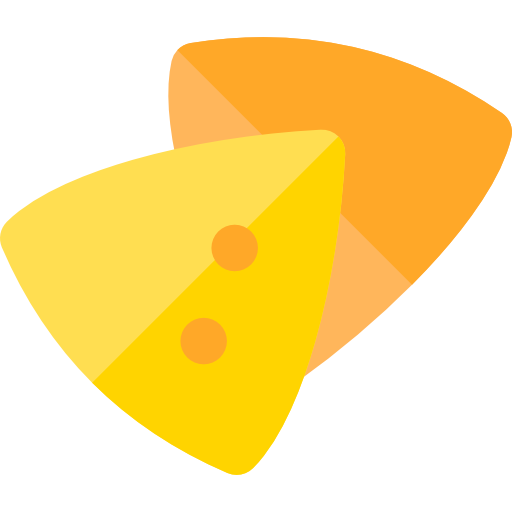 nacho's Basic Rounded Flat icoon