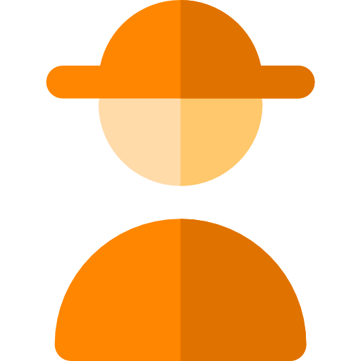 meksykanin Basic Rounded Flat ikona