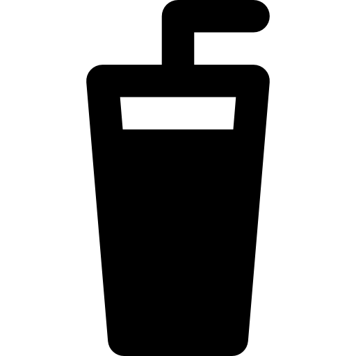 Drink Basic Rounded Filled icon