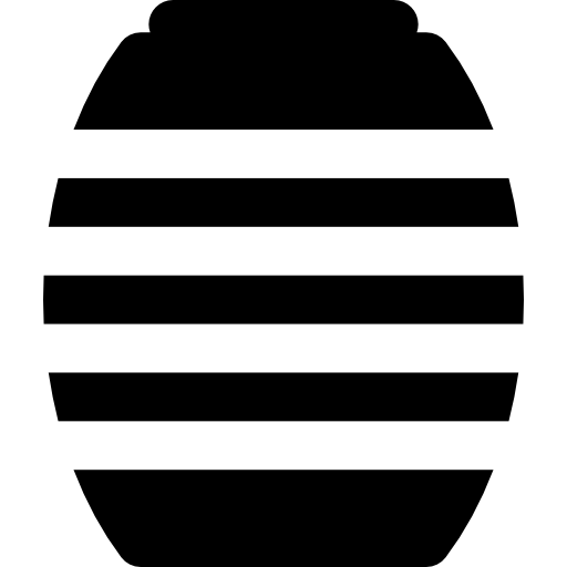 水 Basic Rounded Filled icon