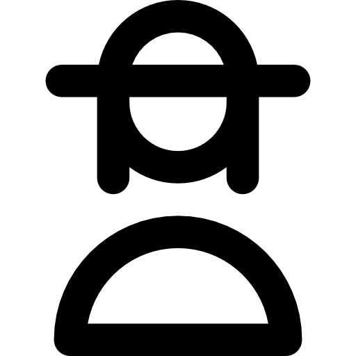 メキシコ人 Basic Rounded Lineal icon