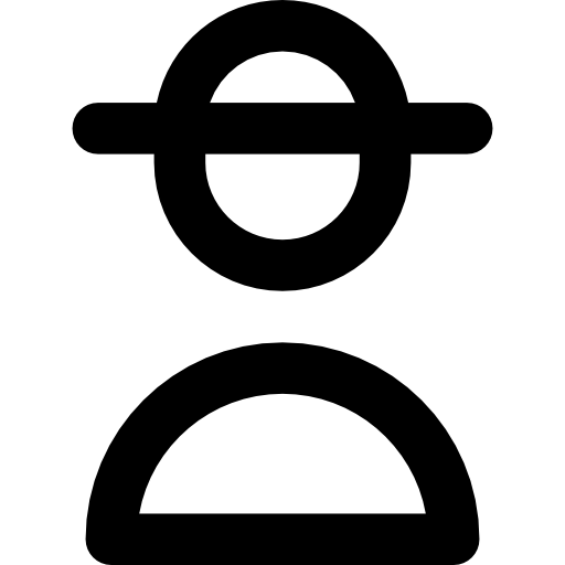メキシコ人 Basic Rounded Lineal icon