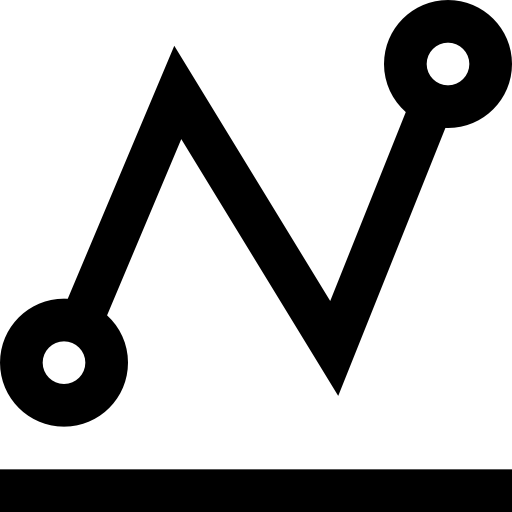 graficzny Basic Straight Lineal ikona