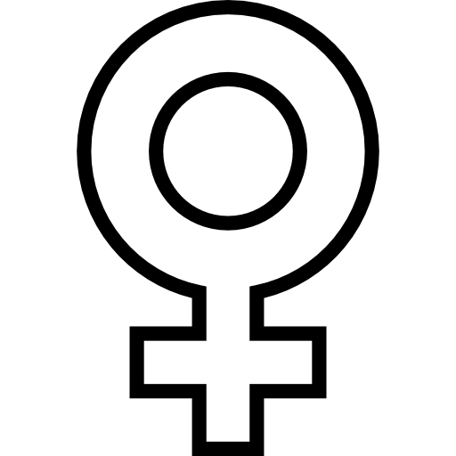 Венера Detailed Straight Lineal иконка