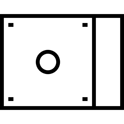 サイコロ Detailed Straight Lineal icon