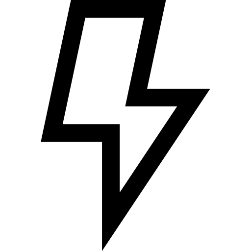 lekka śruba Basic Straight Lineal ikona