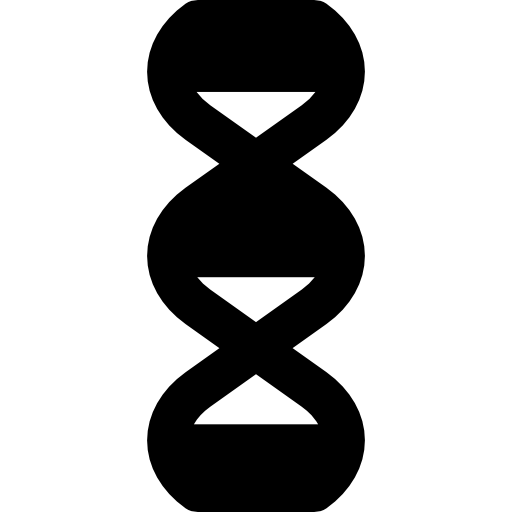 Dna Basic Rounded Filled icon