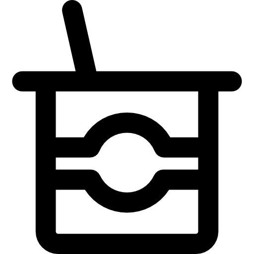 joghurt Basic Rounded Lineal icon