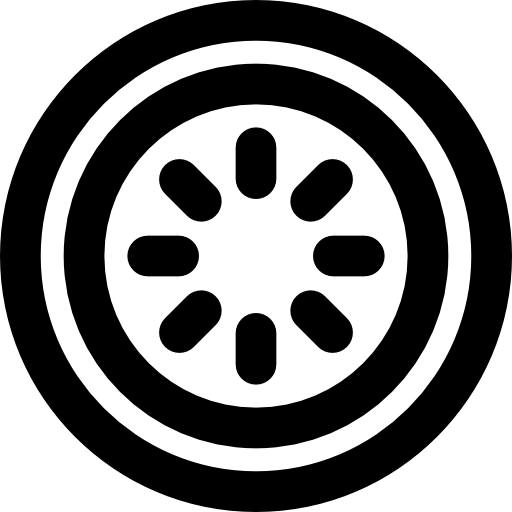 키위 Basic Rounded Lineal icon