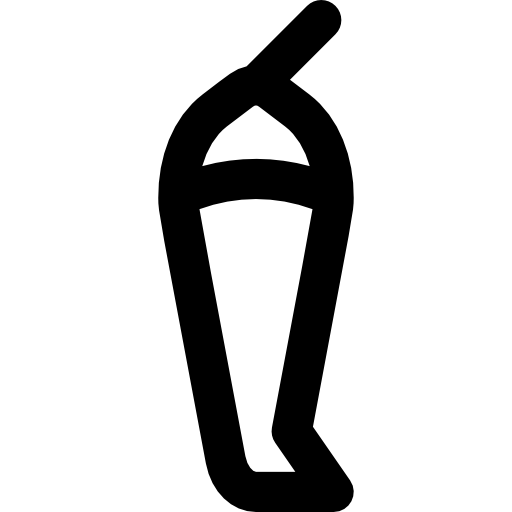 칠레 고추 Basic Rounded Lineal icon