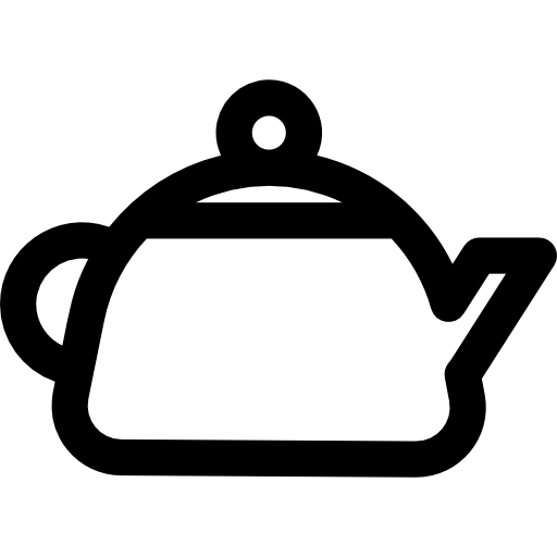 Заварочный чайник Basic Rounded Lineal иконка