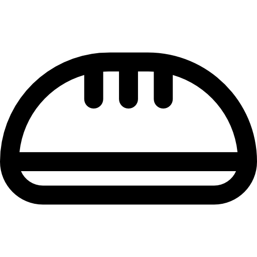 바게트 Basic Rounded Lineal icon