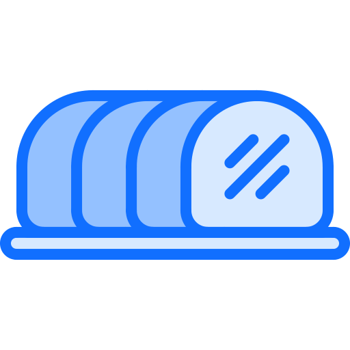 filet Coloring Blue icon