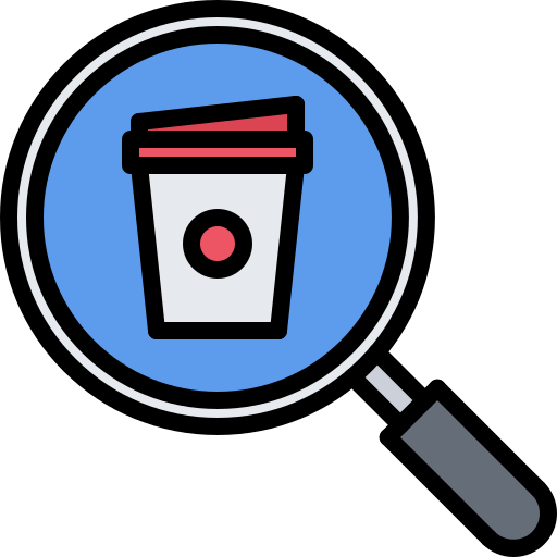 コーヒーカップ Coloring Color icon