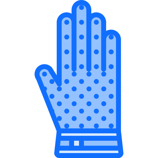 Cota de malla Coloring Blue icono