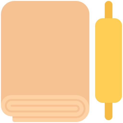 Masa Coloring Flat icono