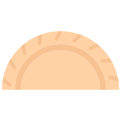 Cheburek Coloring Flat icono