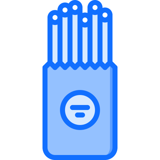 Salty Coloring Blue icon