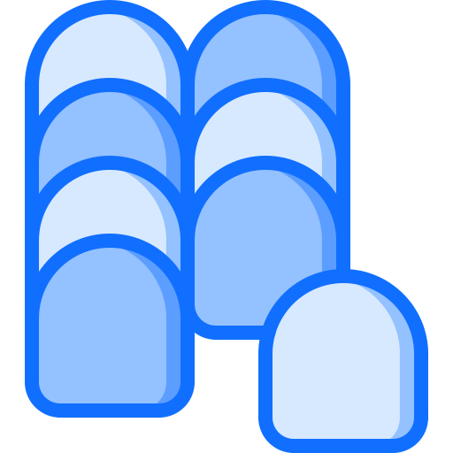 brood Coloring Blue icoon