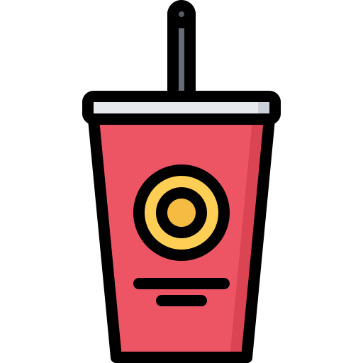 limonade Coloring Color icon
