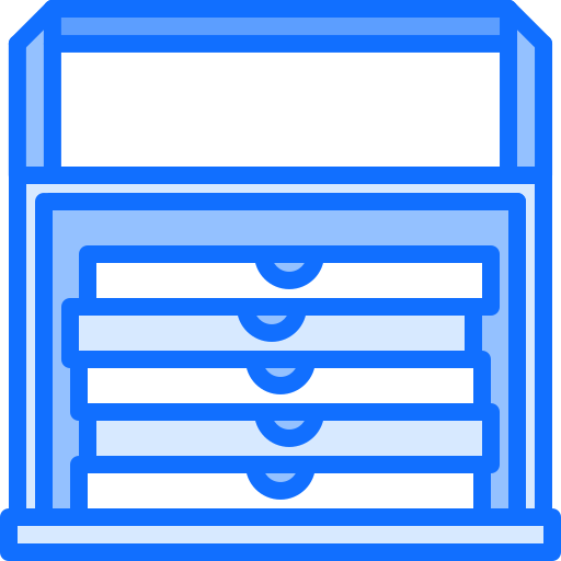サーモバッグ Coloring Blue icon