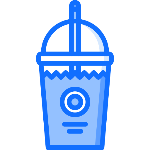 Smoothie Coloring Blue icon