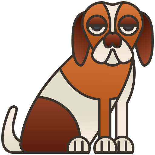 Turkish pointer Amethys Design Lineal Color icon