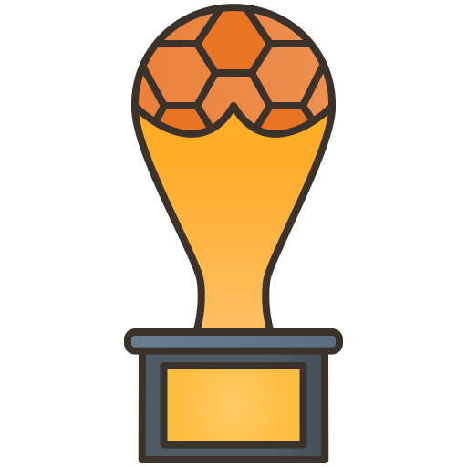 ワールドカップ Amethys Design Lineal Color icon