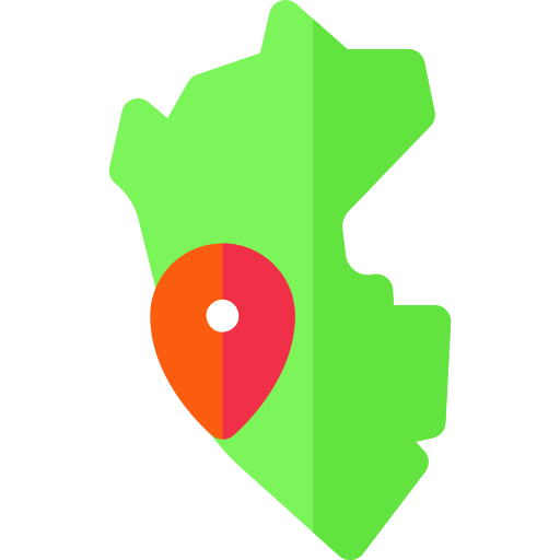 페루 Basic Rounded Flat icon