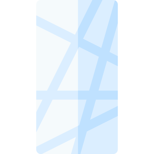 T tower Basic Rounded Flat icon