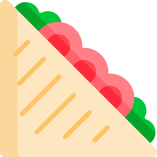 sandwich Special Flat icon