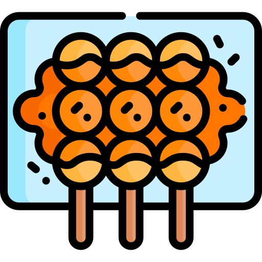 dango Special Lineal color icon