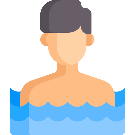pływak Special Flat ikona