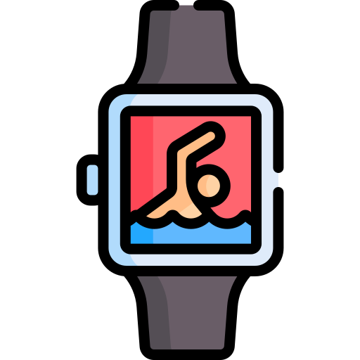 Reloj inteligente Special Lineal color icono