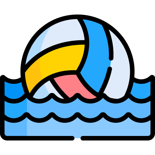 ballon de plage Special Lineal color Icône