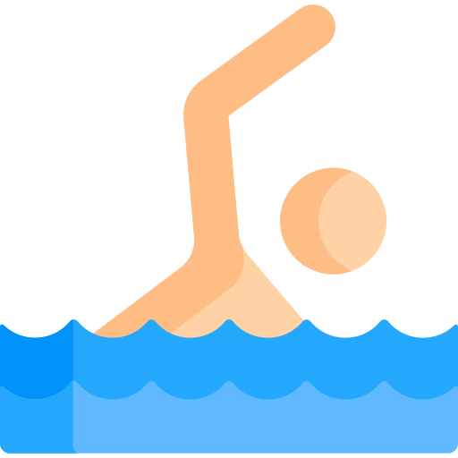 schwimmen Special Flat icon