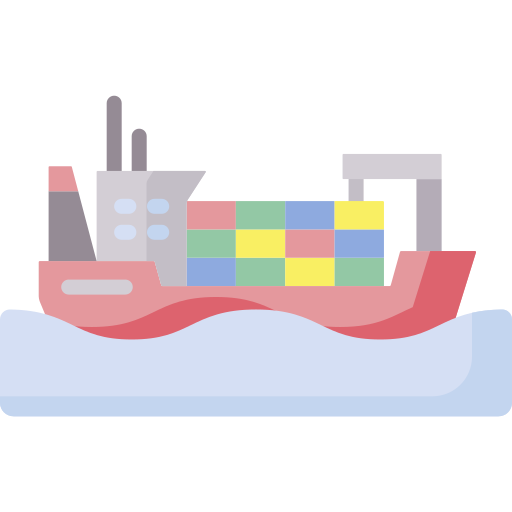 Barco de carga Special Flat icono