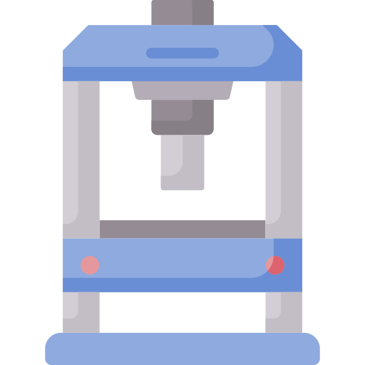 máquina de prensa Special Flat icono