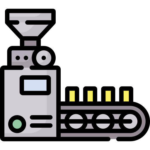 Machine Special Lineal color icon