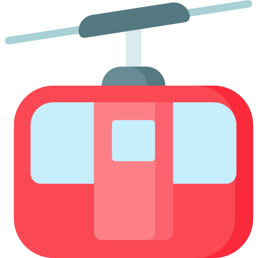 teleférico Special Flat icono